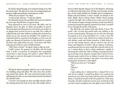 Elena Ferrante: The Story of a New Name