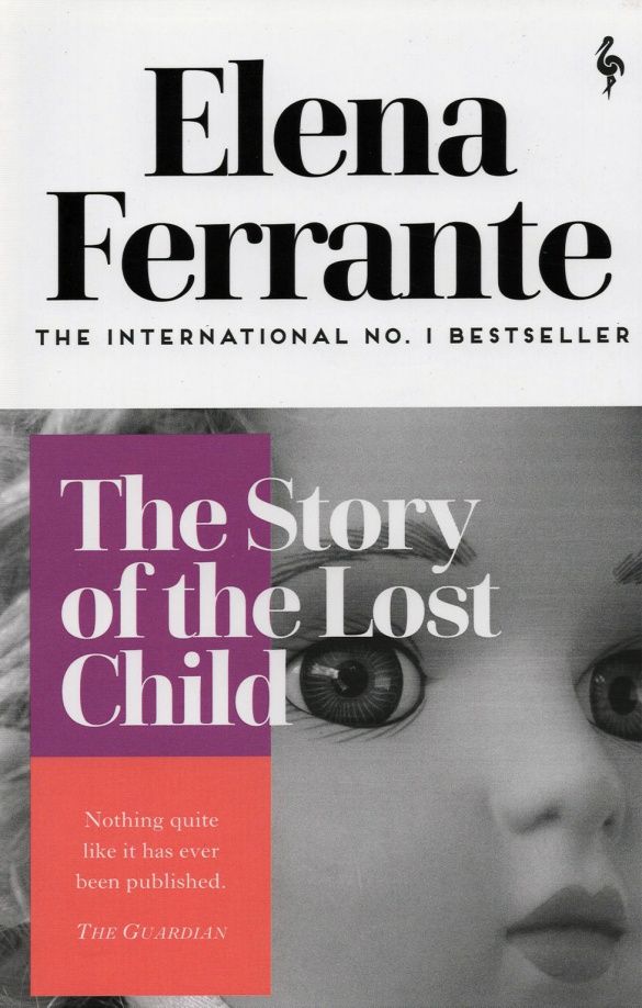 Elena Ferrante: The Story of the Lost Child