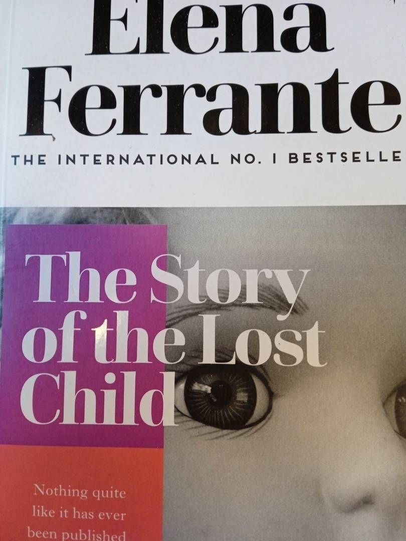 Elena Ferrante: The Story of the Lost Child