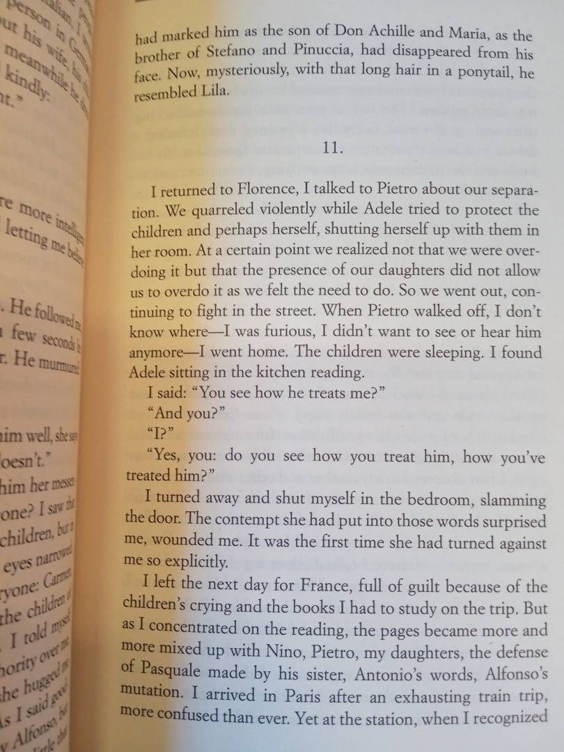 Elena Ferrante: The Story of the Lost Child