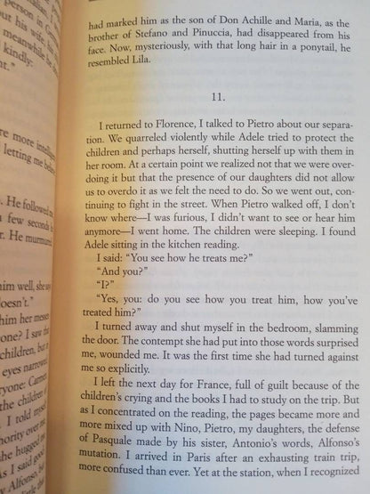 Elena Ferrante: The Story of the Lost Child