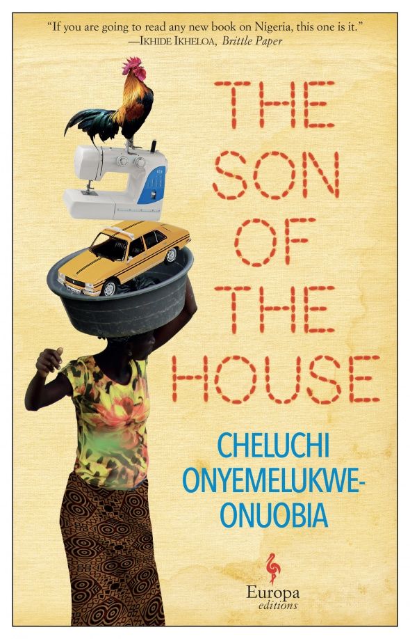 Cheluchi Onyemelukwe-Onuobia: The Son of the House