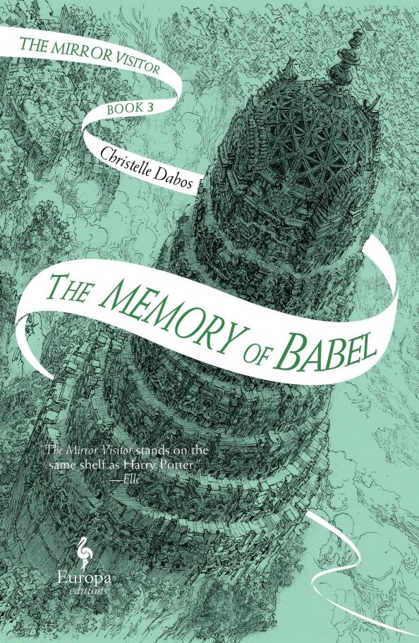 Christelle Dabos: The Memory of Babel