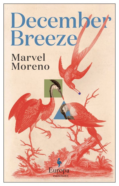 Marvel Moreno: December Breeze