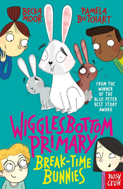 Pamela Butchart: Break-Time Bunnies