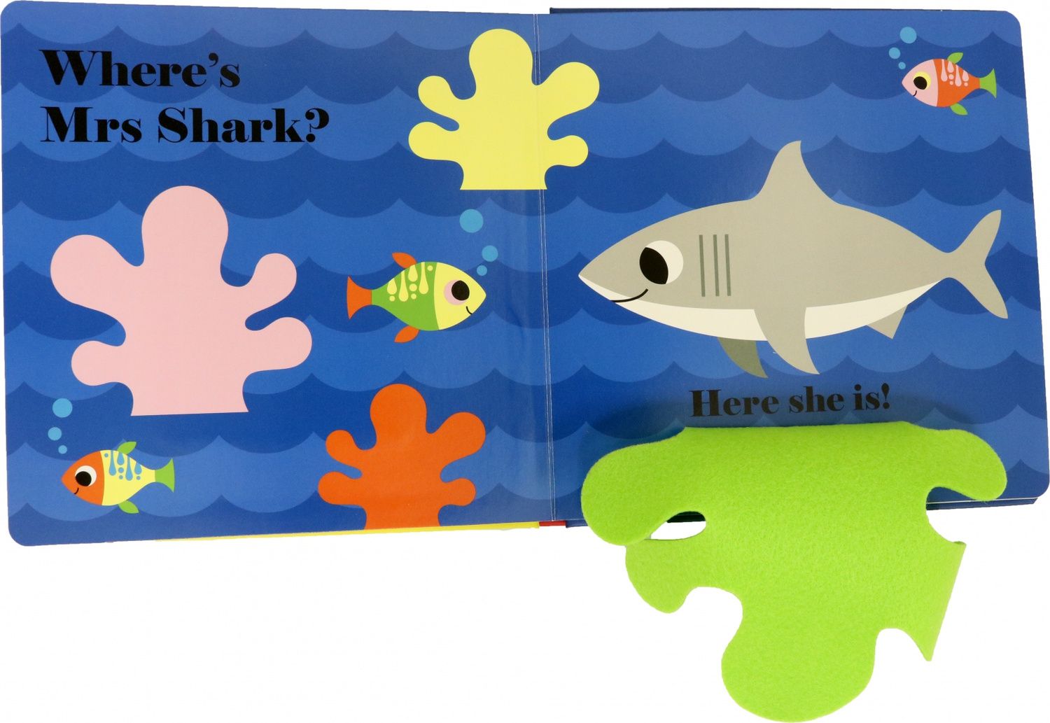 Ingela Arrhenius: Where's Mr Pirate?