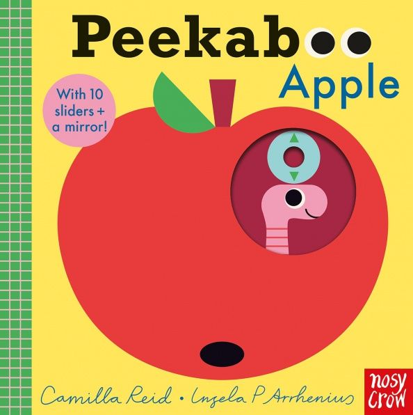 Camilla Reid: Peekaboo Apple