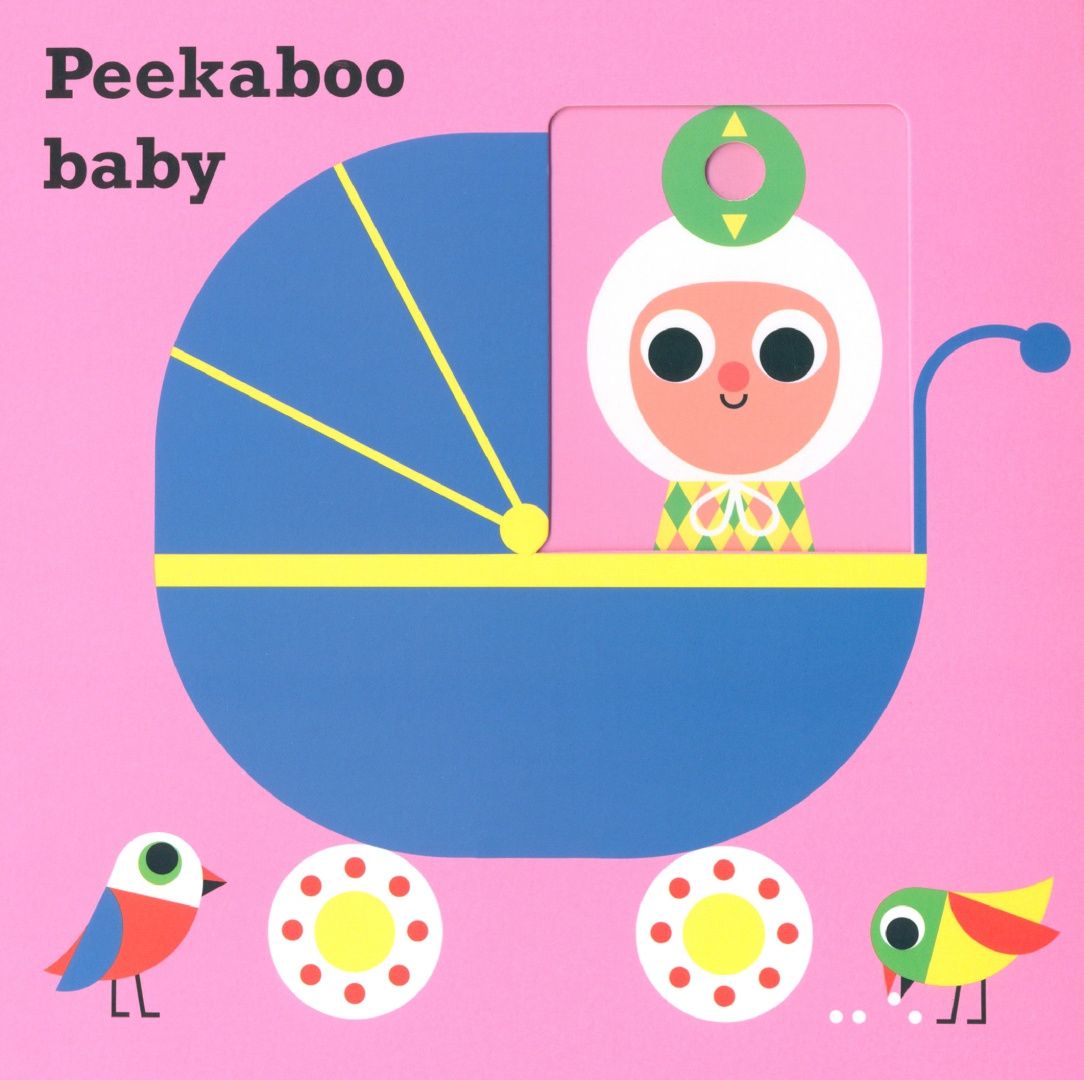 Camilla Reid: Peekaboo Apple
