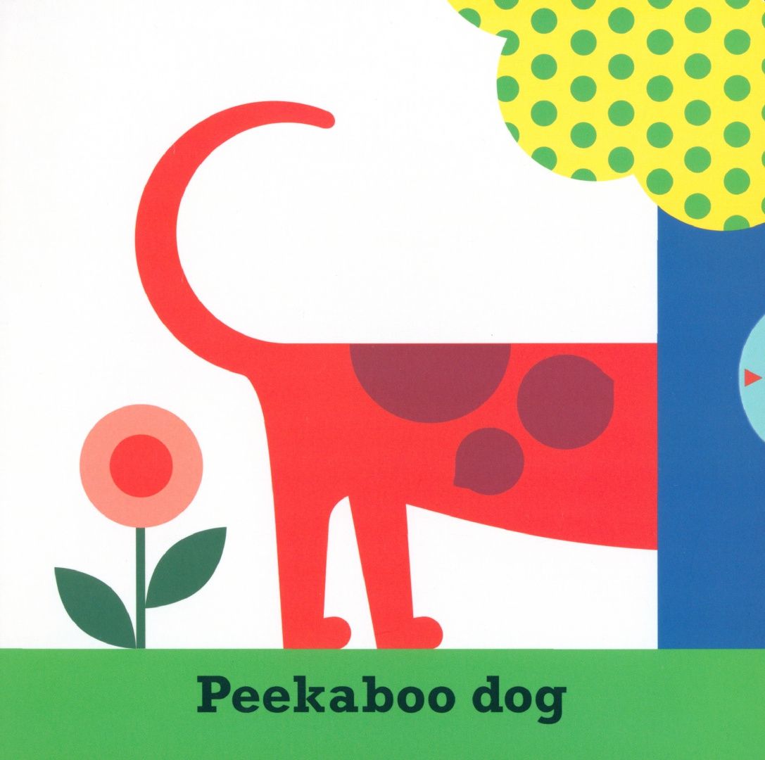 Camilla Reid: Peekaboo Apple
