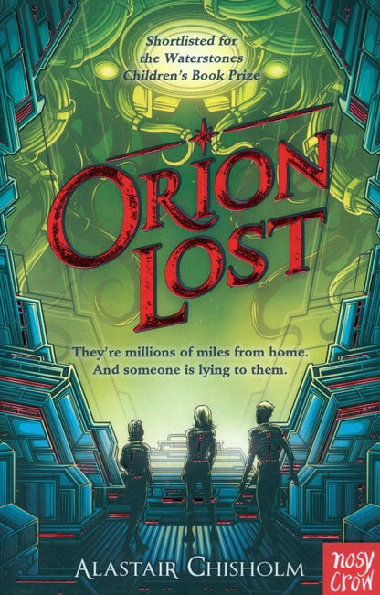 Alastair Chisholm: Orion Lost