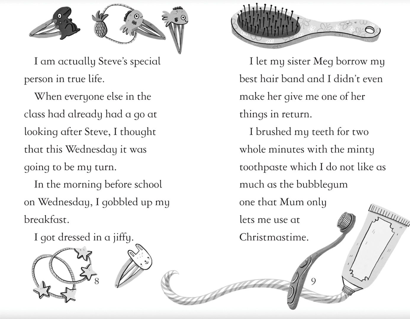 Ruth Quayle: Magnificent Mabel and the Magic Caterpillar