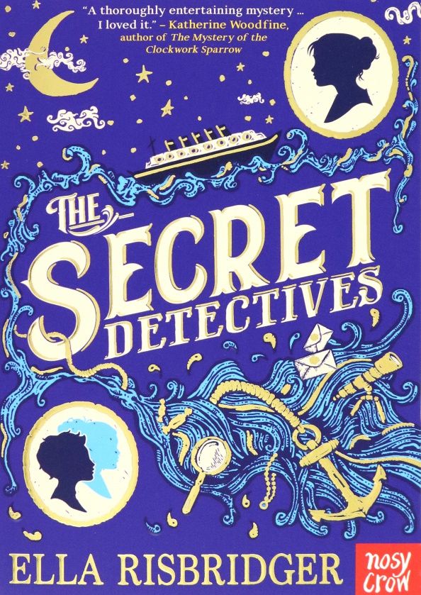 Ella Risbridger: The Secret Detectives