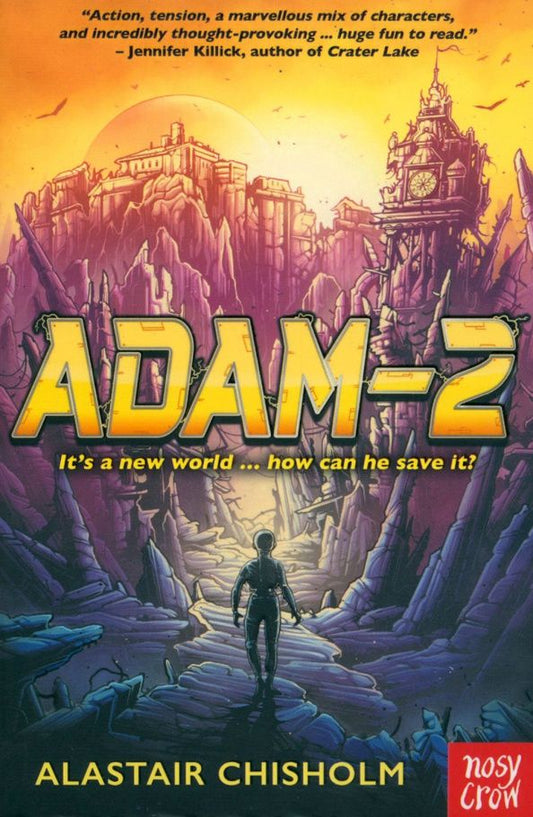 Alastair Chisholm: Adam-2