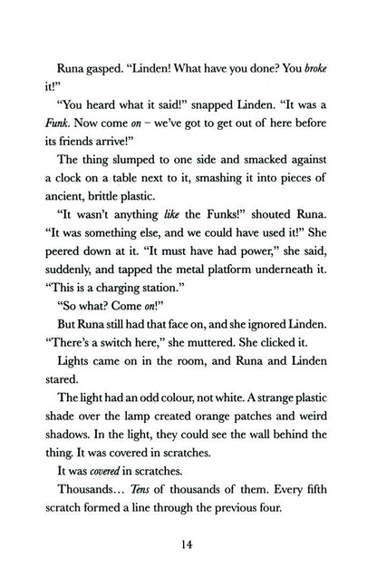 Alastair Chisholm: Adam-2