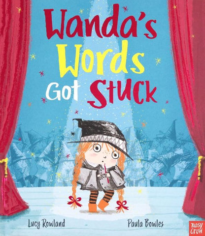 Lucy Rowland: Wanda's Words Got Stuck
