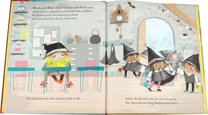 Lucy Rowland: Wanda's Words Got Stuck