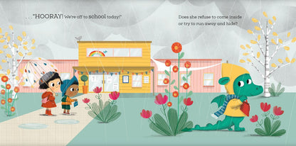 Caryl Hart: When a Dragon Goes to School