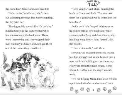 Linda Chapman: A Forever Home for Tilly