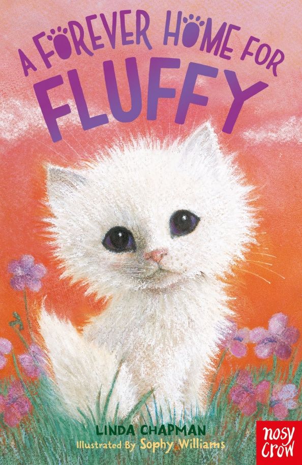 Linda Chapman: A Forever Home for Fluffy