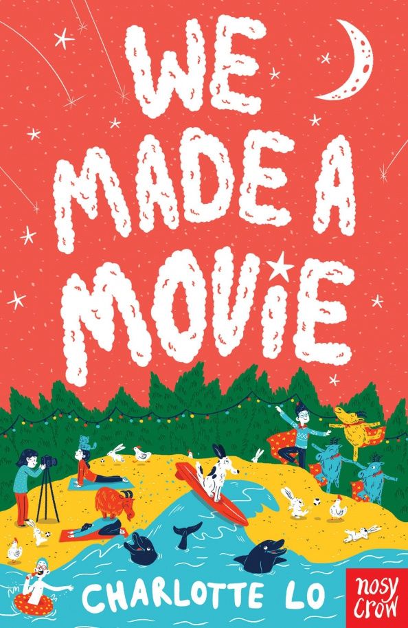 Charlotte Lo: We Made A Movie