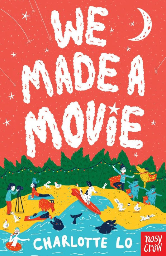 Charlotte Lo: We Made A Movie