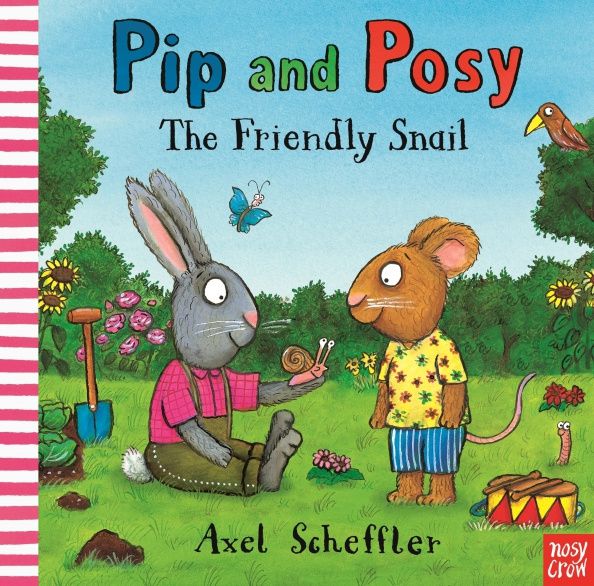 Camilla Reid: The Friendly Snail