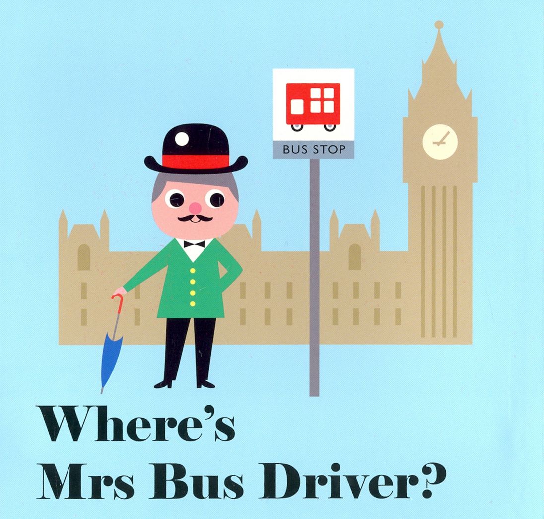 Where’s Mrs Queen?