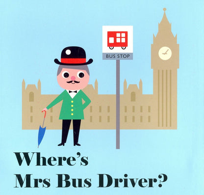 Where’s Mrs Queen?