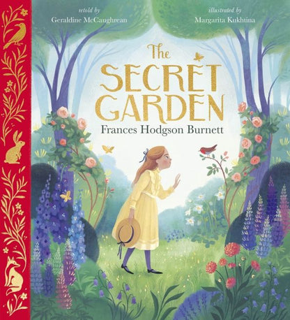 Frances Burnett: The Secret Garden