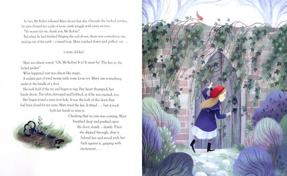 Frances Burnett: The Secret Garden