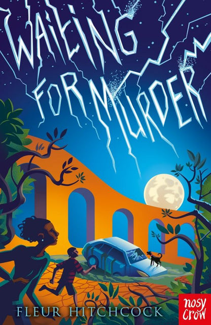 Fleur Hitchcock: Waiting for Murder