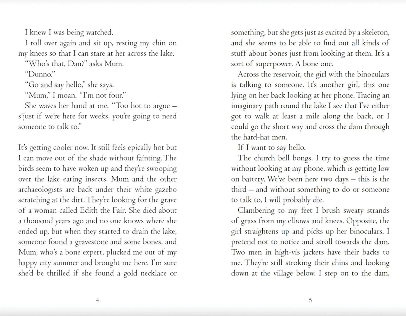 Fleur Hitchcock: Waiting for Murder