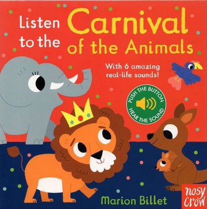 Marion Billet: Listen to the Carnival of the Animals