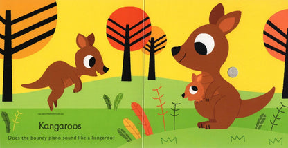 Marion Billet: Listen to the Carnival of the Animals