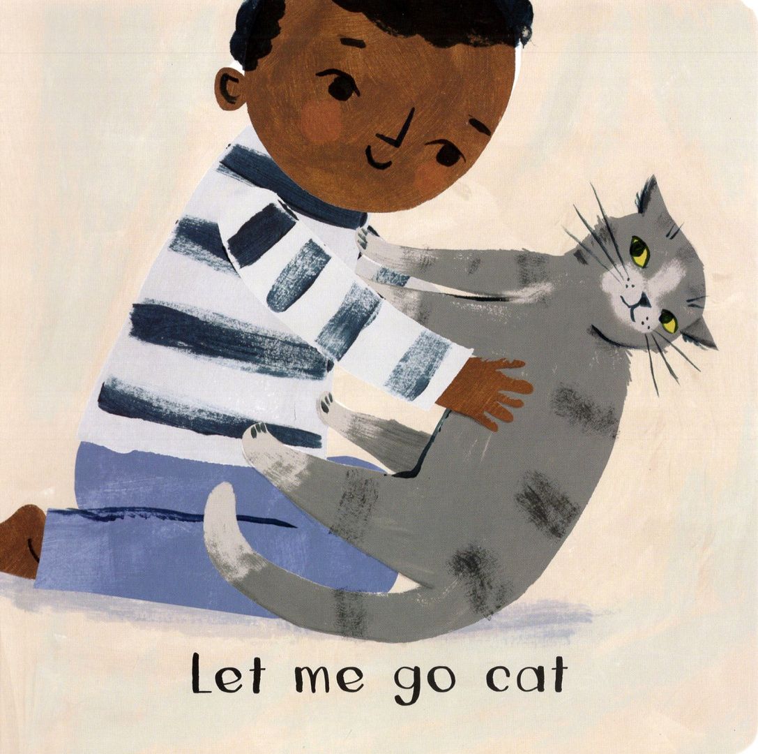 Jess French: Cat Chat. How cats tell us how they feel