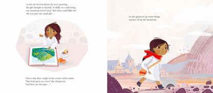 Caryl Hart: The Girl Who Planted Trees