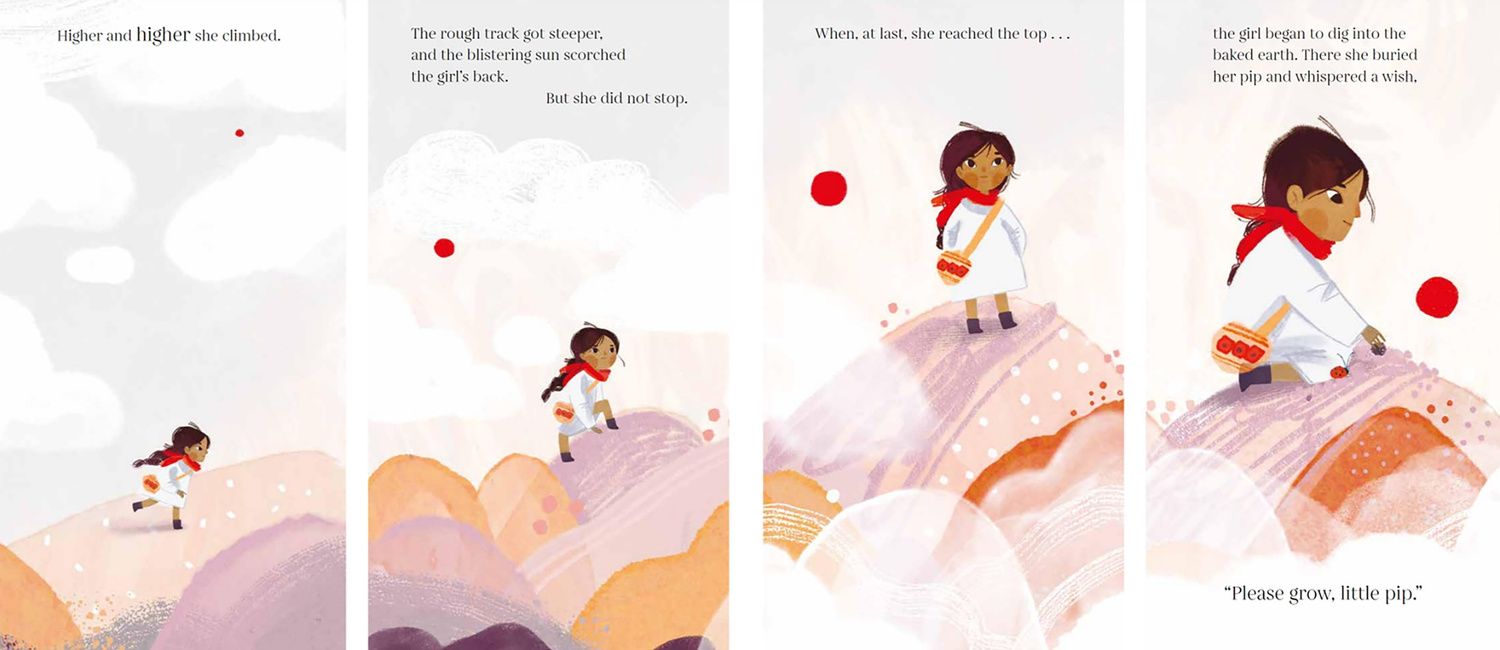 Caryl Hart: The Girl Who Planted Trees