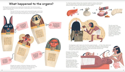 Tom Froese: Mummies Unwrapped
