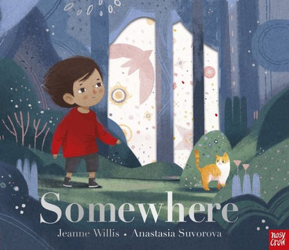 Jeanne Willis: Somewhere