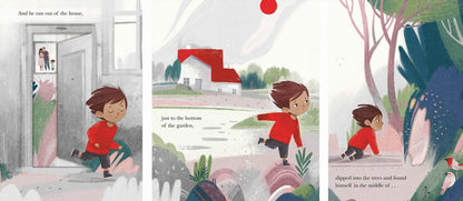 Jeanne Willis: Somewhere