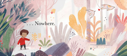 Jeanne Willis: Somewhere