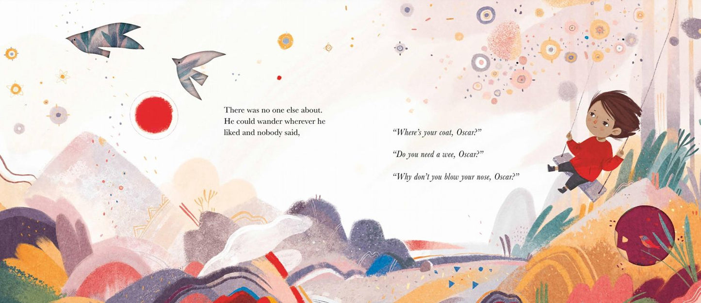 Jeanne Willis: Somewhere