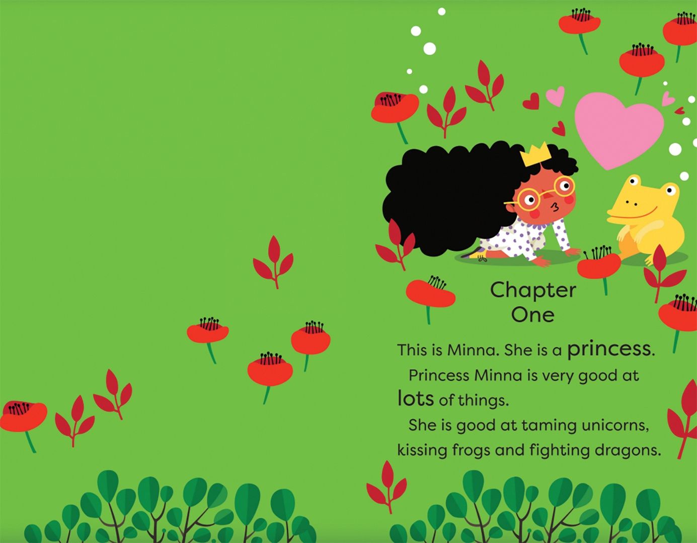 Kirsty Applebaum: The Enchanted Forest