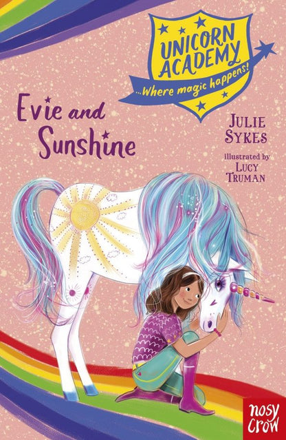 Julie Sykes: Evie and Sunshine