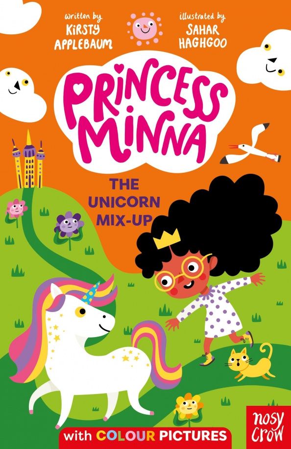 Kirsty Applebaum: The Unicorn Mix-Up