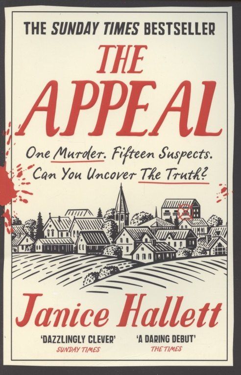 Janice Hallett: The Appeal