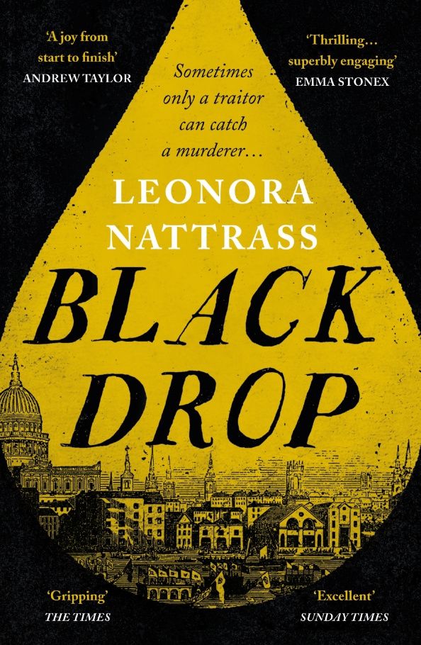 Leonora Nattrass: Black Drop