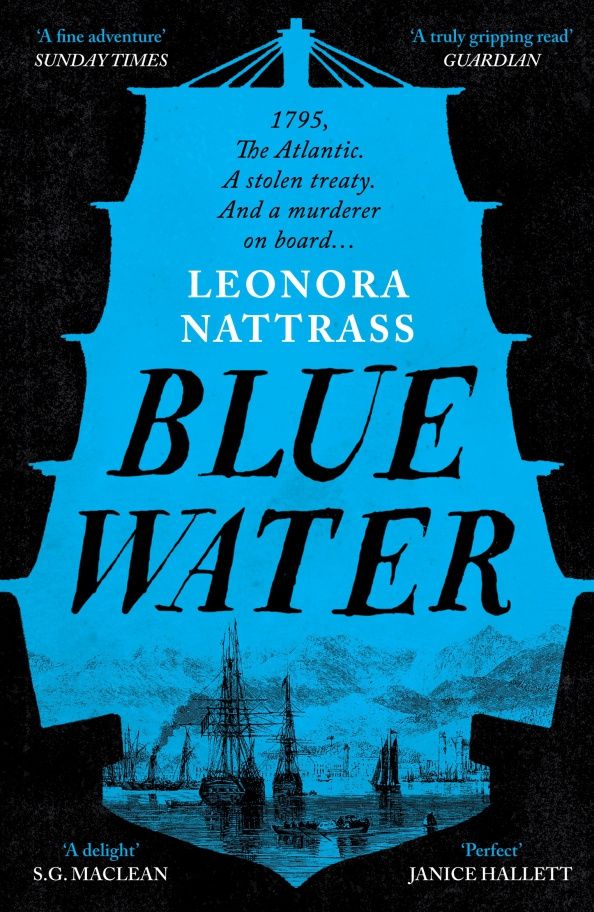 Leonora Nattrass: Blue Water