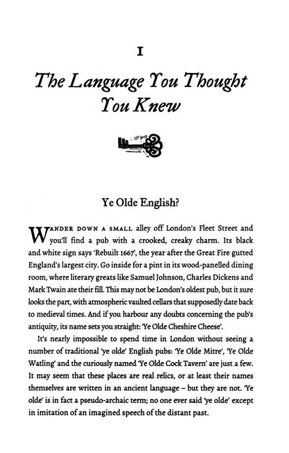 Hana Videen: The Wordhord. Daily Life in Old English