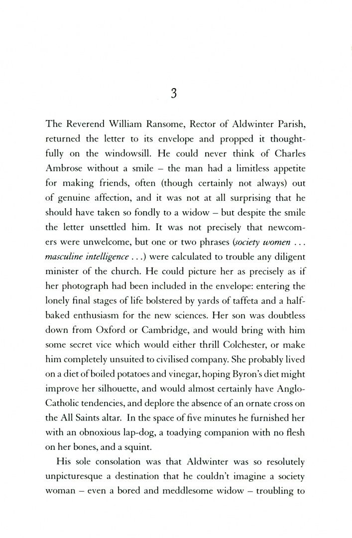 Sarah Perry: The Essex Serpent